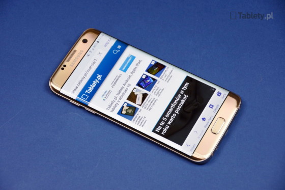 Samsung Galaxy S7 Edge: строительство, материалы, экран, оборудование