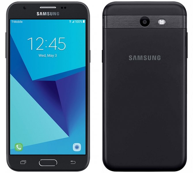 Конная доза роскоши - тестовый смартфон Samsung Galaxy S8 +
