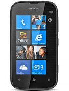 510 также работает под управлением Microsoft Windows Phone 7